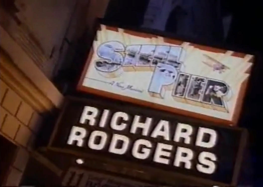 Celebrating STEEL PIER