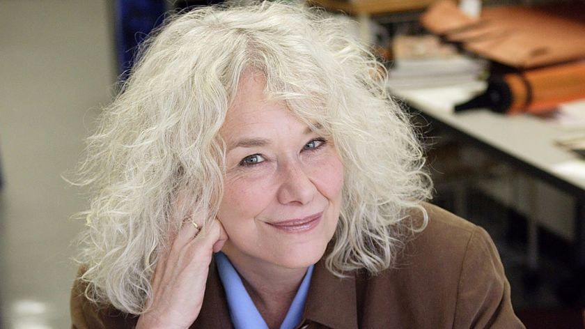 Judith Dolan's Headshot