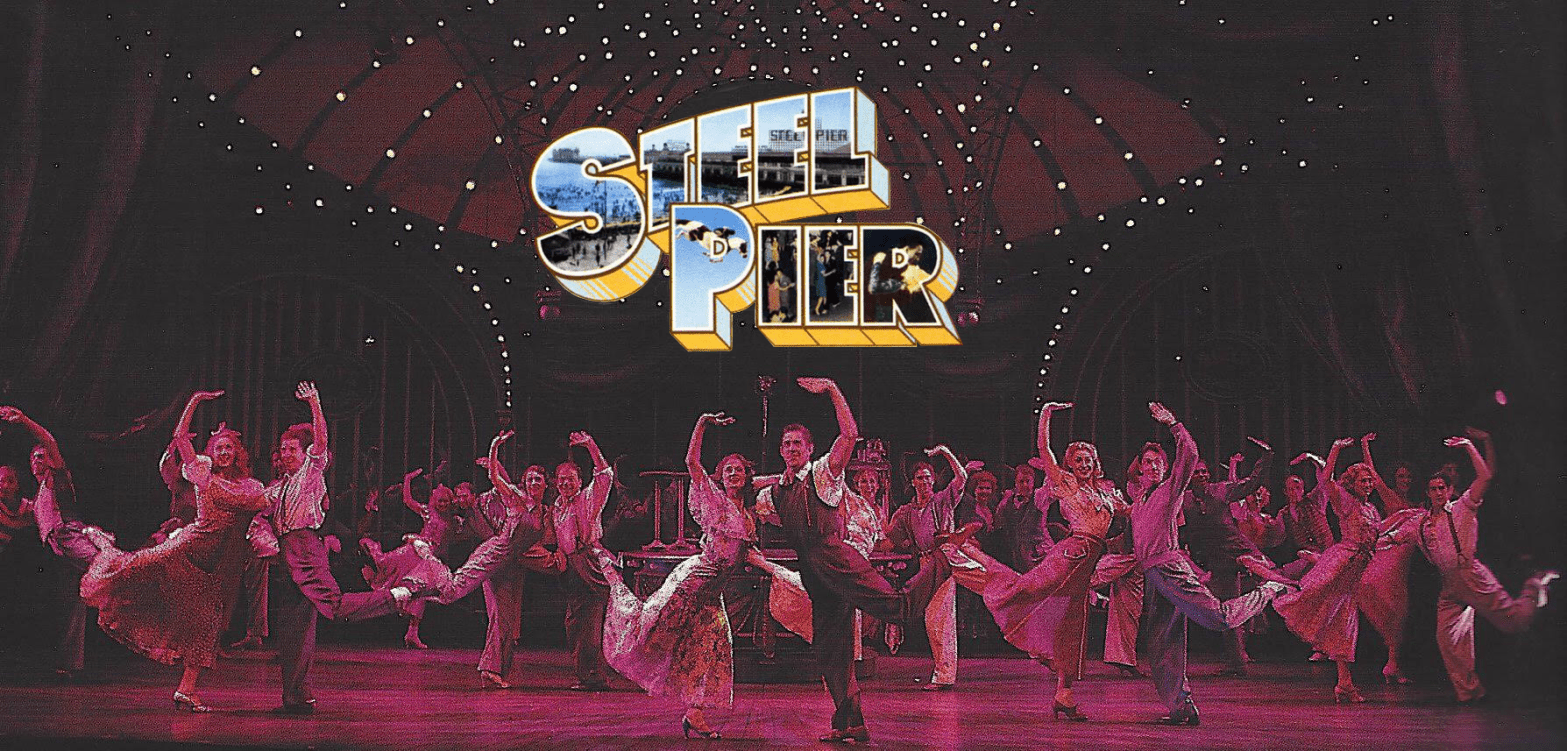 STEEL PIER at&nbsp;25!